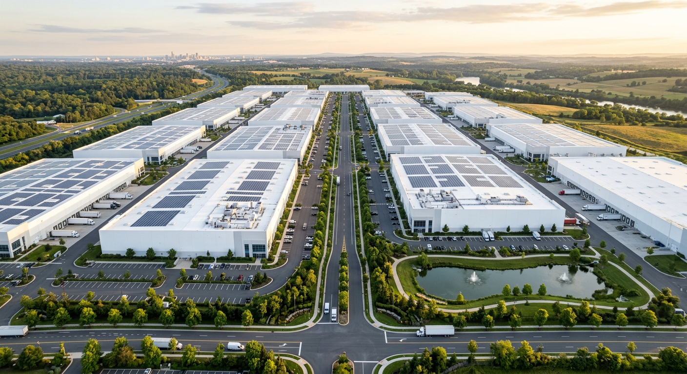 Advanced Manufacturing Park Expansion in Columbus, OH